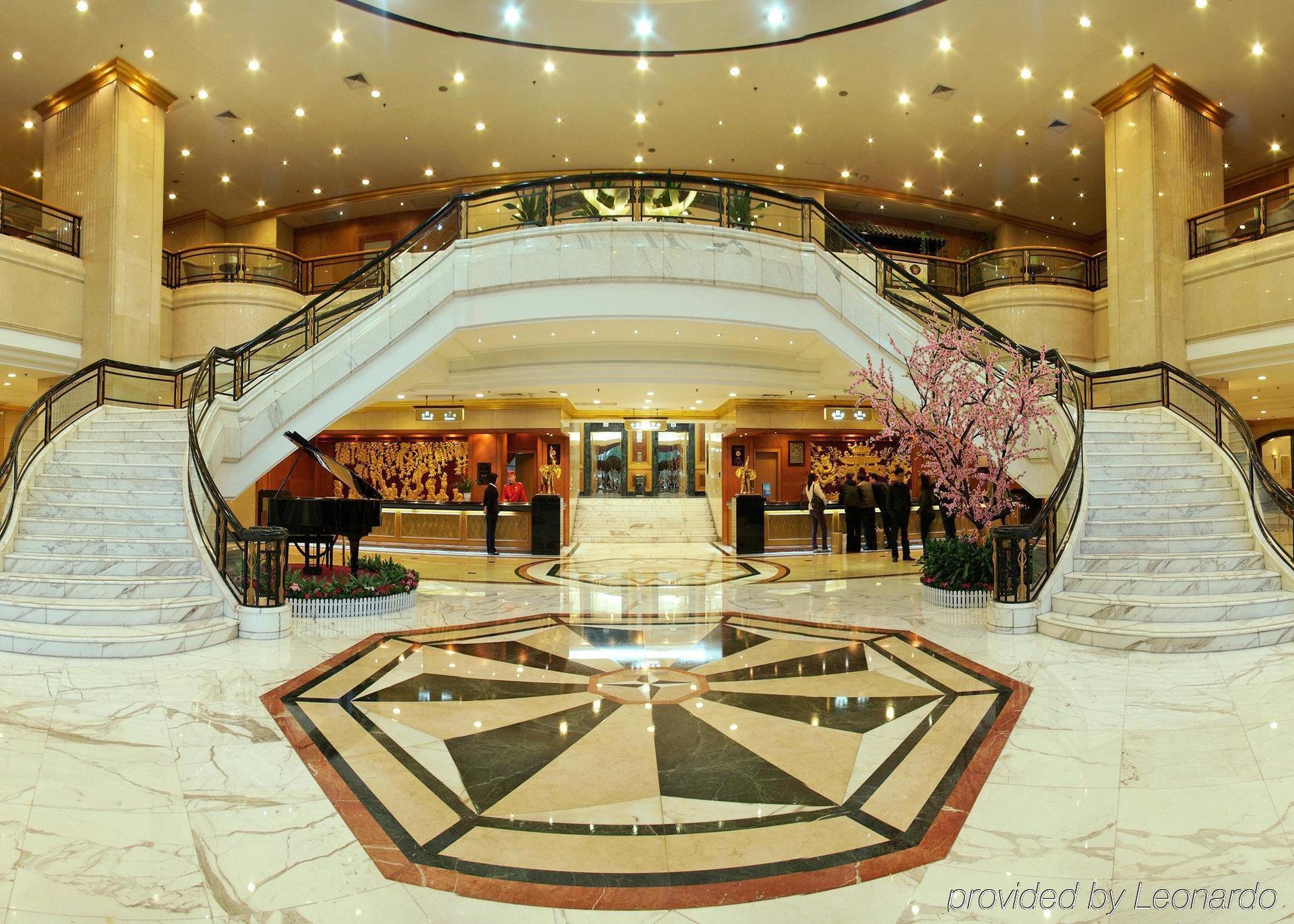 Changsha Sun Shine Hotel Interiér fotografie